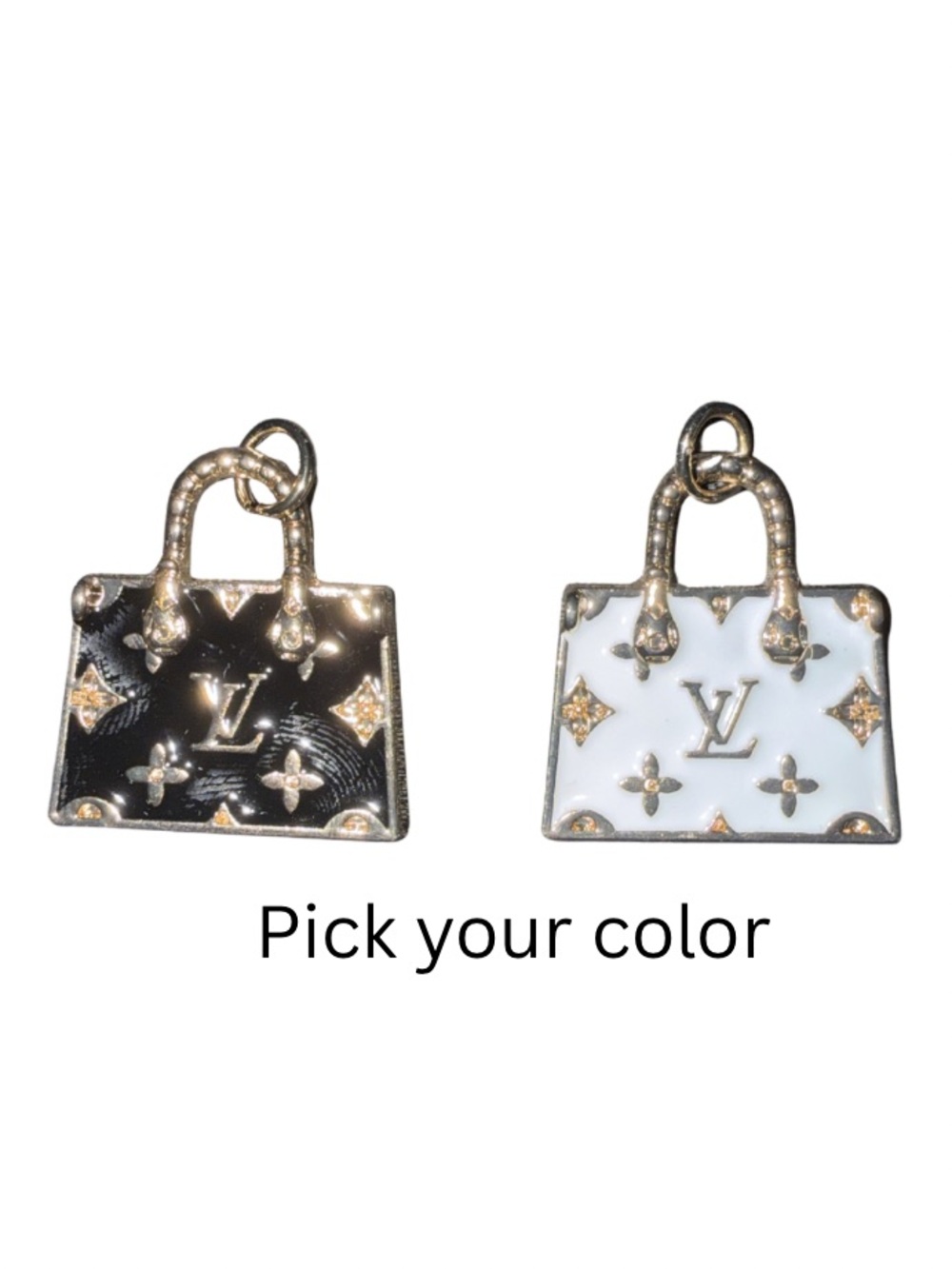 Louis Vuitton Pendant/ Charms